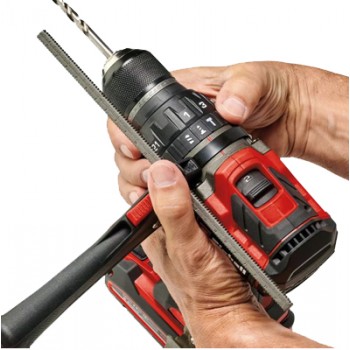 BERBEQUIM PROFISSIONAL EINHELL DE IMPACTO A BATERIA